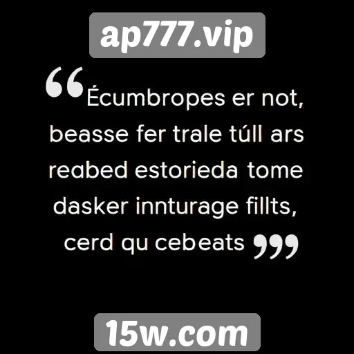 Opiniões de usuários sobre o ap777.vip
